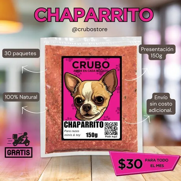 Dónde comprar comida BARF en Quito sin terminar dándole carne suelta del mercado